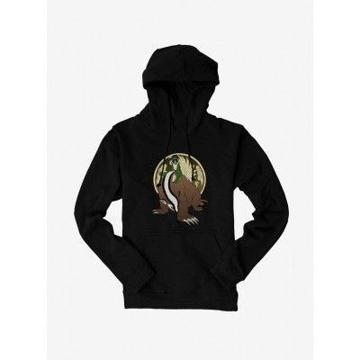 Avatar Animals Hoodie - Official Licensed Fan Art by Kristi Z for Men