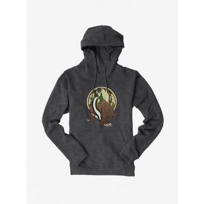 Avatar Animals Hoodie - Official Licensed Fan Art by Kristi Z for Men
