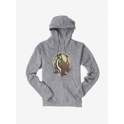 Avatar Animals Hoodie - Official Licensed Fan Art by Kristi Z for Men