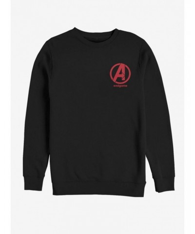 Marvel Avengers: Endgame Get In The Endgame Sweatshirt $14.17 Sweatshirts