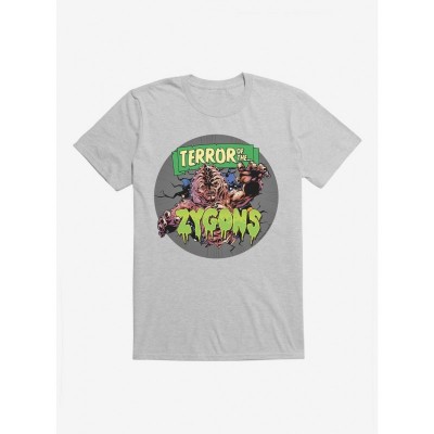 Doctor Who Zygons Chase Lightweight Men's T-Shirt
