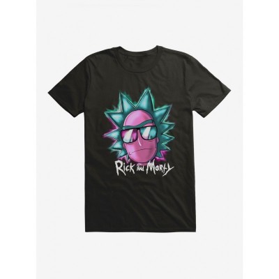 Rick And Morty RIIIIICK Unisex T-Shirt by Sandra R.