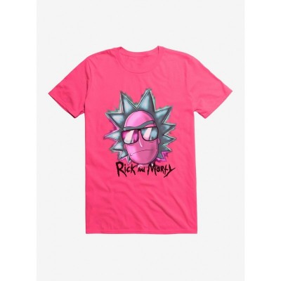 Rick And Morty RIIIIICK Unisex T-Shirt by Sandra R.