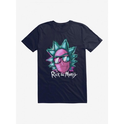 Rick And Morty RIIIIICK Unisex T-Shirt by Sandra R.