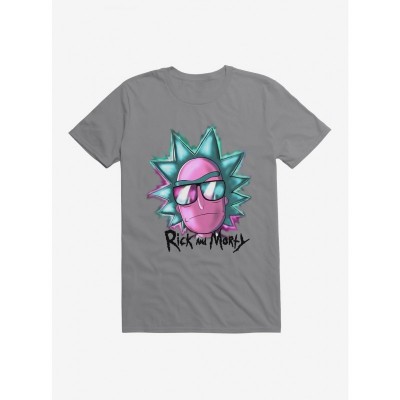 Rick And Morty RIIIIICK Unisex T-Shirt by Sandra R.