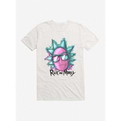 Rick And Morty RIIIIICK Unisex T-Shirt by Sandra R.