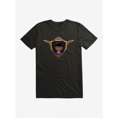 The Last Kids On Earth Boys Badge T-Shirt