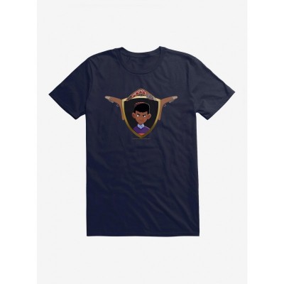 The Last Kids On Earth Boys Badge T-Shirt