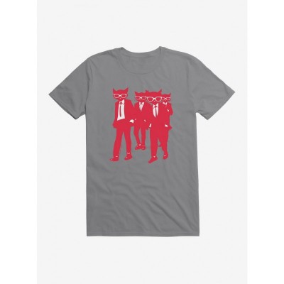 Emily Strange Cool Cats Lightweight Cotton T-Shirt for Men