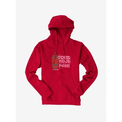 Minions Kevin Red Hoodie - Good Mood Sarcasm for Unisex