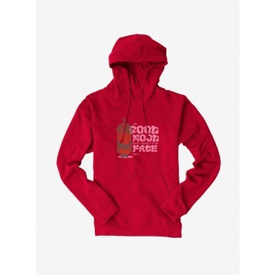 Minions Kevin Red Hoodie - Good Mood Sarcasm for Unisex