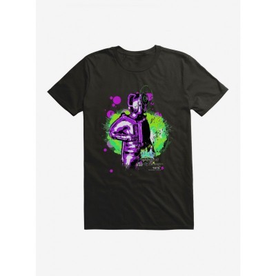 Doctor Who Cybermen Revenge Lightweight T-Shirt for Men