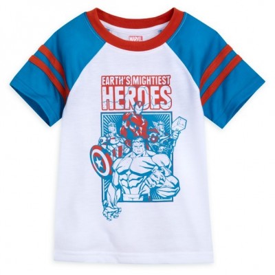Avengers Heroic Kids Sleepwear Set