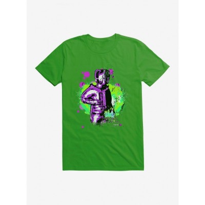Doctor Who Cybermen Revenge Lightweight T-Shirt for Men