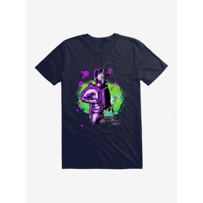 Doctor Who Cybermen Revenge Lightweight T-Shirt for Men