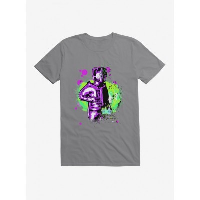 Doctor Who Cybermen Revenge Lightweight T-Shirt for Men