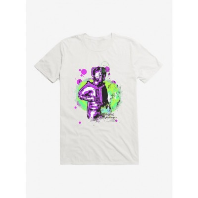 Doctor Who Cybermen Revenge Lightweight T-Shirt for Men