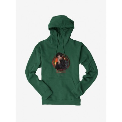 Star Trek Picard Narek Everyone Hides Hoodie for Men