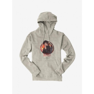 Star Trek Picard Narek Everyone Hides Hoodie for Men