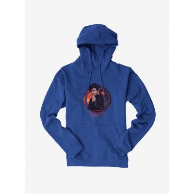 Star Trek Picard Narek Everyone Hides Hoodie for Men