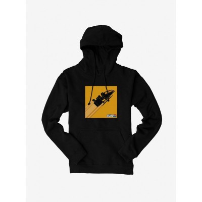 G.I. Joe Sky Hawk Men's Heavyweight Hoodie