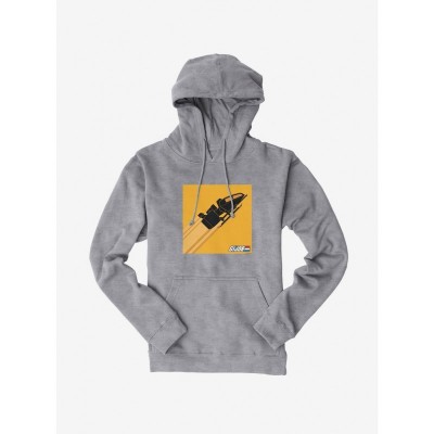 G.I. Joe Sky Hawk Men's Heavyweight Hoodie