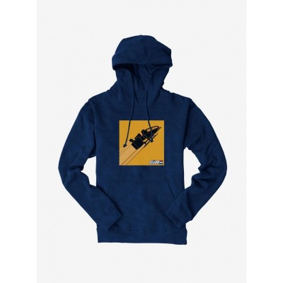 G.I. Joe Sky Hawk Men's Heavyweight Hoodie