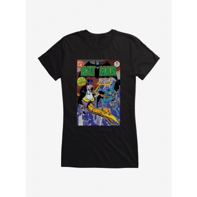 Batman The Penguin Graphic Tee for Girls