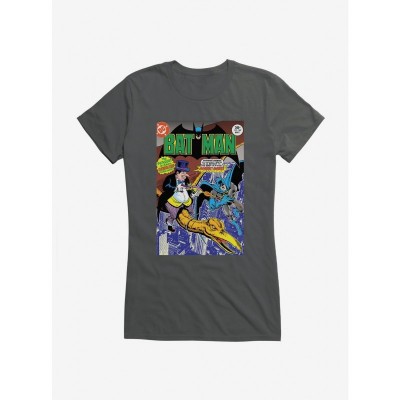 Batman The Penguin Graphic Tee for Girls