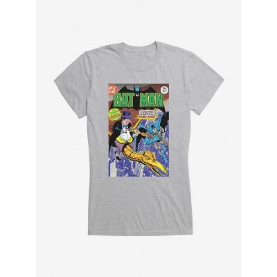 Batman The Penguin Graphic Tee for Girls