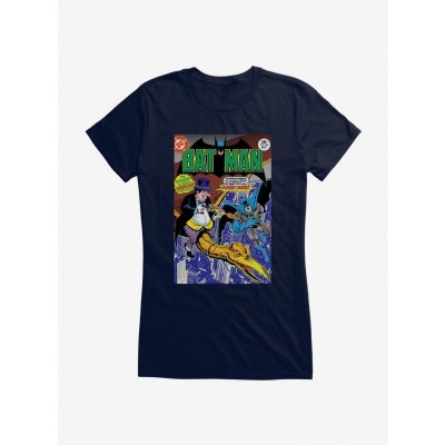 Batman The Penguin Graphic Tee for Girls