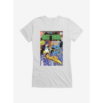 Batman The Penguin Graphic Tee for Girls