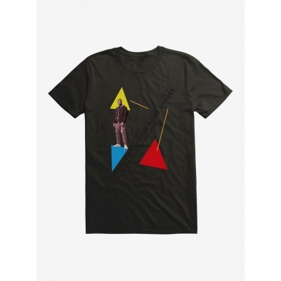 Doctor Who Thirteenth Doctor Ryan Pythagoras Unisex T-Shirt