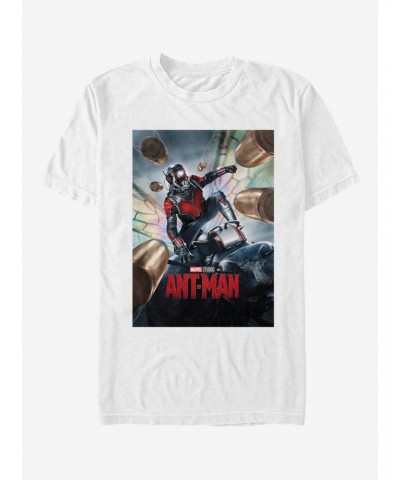 Marvel Ant-Man Ant Poster T-Shirt $8.60 T-Shirts