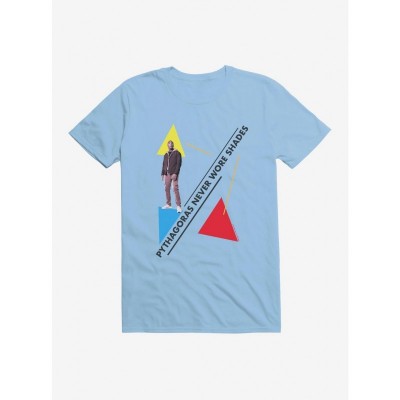 Doctor Who Thirteenth Doctor Ryan Pythagoras Unisex T-Shirt