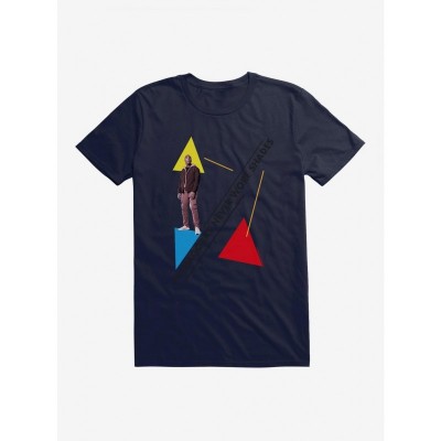 Doctor Who Thirteenth Doctor Ryan Pythagoras Unisex T-Shirt