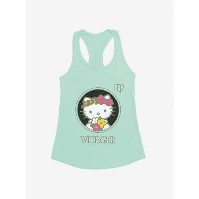Hello Kitty Capricorn Stencil Tank for Girls