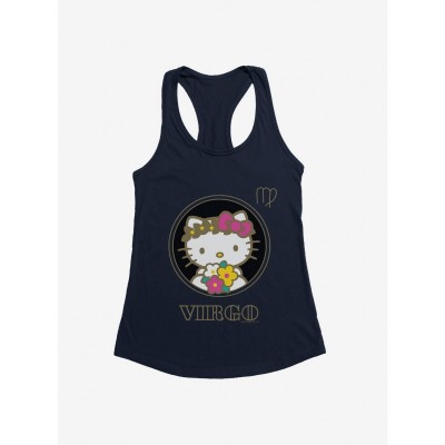 Hello Kitty Capricorn Stencil Tank for Girls