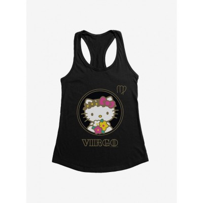 Hello Kitty Capricorn Stencil Tank for Girls