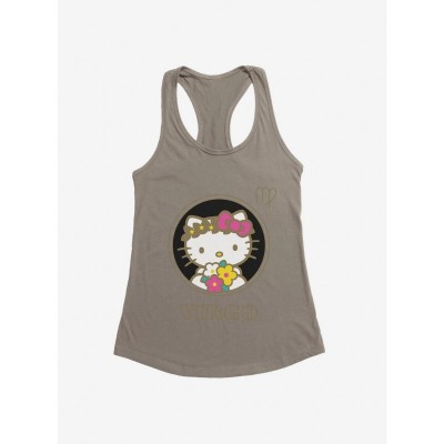 Hello Kitty Capricorn Stencil Tank for Girls