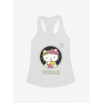 Hello Kitty Capricorn Stencil Tank for Girls