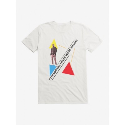 Doctor Who Thirteenth Doctor Ryan Pythagoras Unisex T-Shirt