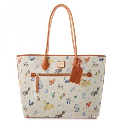 Dooney & Bourke Disney Critter Chaos Large Tote Bag