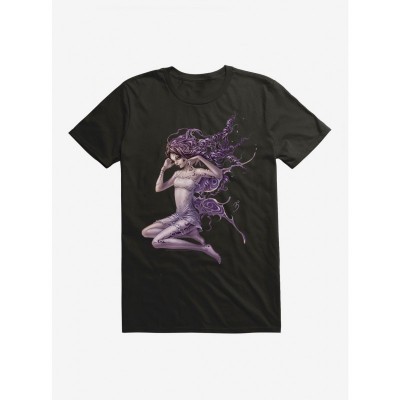 Fairies by Trick Men's Lightweight Fairy Cotton T-Shirt