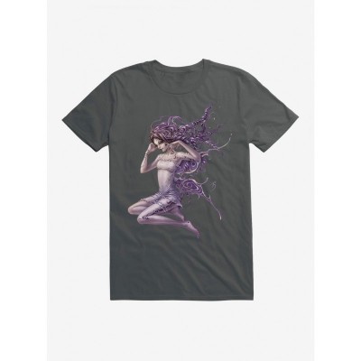 Fairies by Trick Men's Lightweight Fairy Cotton T-Shirt