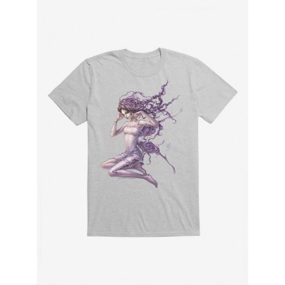 Fairies by Trick Men's Lightweight Fairy Cotton T-Shirt