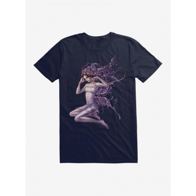 Fairies by Trick Men's Lightweight Fairy Cotton T-Shirt