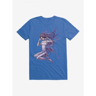 Fairies by Trick Men's Lightweight Fairy Cotton T-Shirt