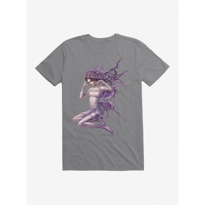 Fairies by Trick Men's Lightweight Fairy Cotton T-Shirt