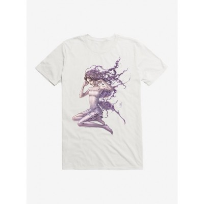 Fairies by Trick Men's Lightweight Fairy Cotton T-Shirt